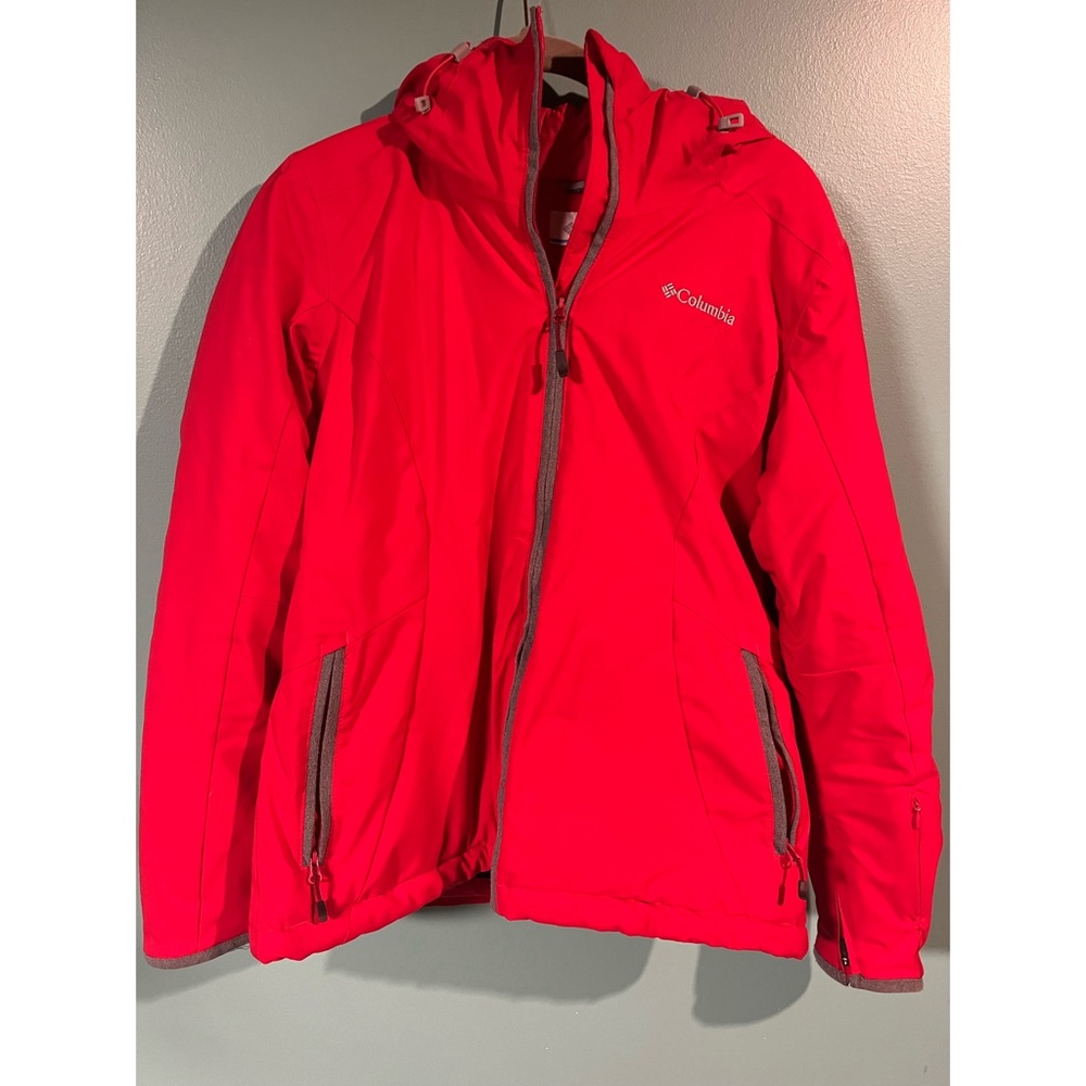 Women’s Columbia Jacket